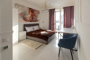 Sun apartments